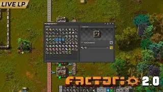 Automatische Produktion f&uuml;r elektrische Erzf&ouml;rderer! #28 🏭 FACTORIO 2.0
