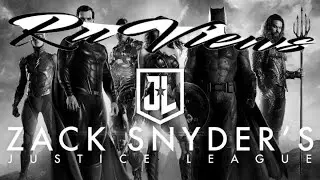 RuViews' Zack Snyder's Justice League Review