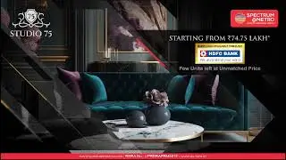 Spectrum Metro - Serviced Apartment