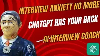 How to Create an AI Interview Bot for Your Business Using ChatGPT | Meet your new interview buddy
