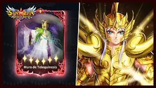 NERFEO a MU DC o una EQUIVOCACION de los JUGADORES? | Saint Seiya Legend of Justice
