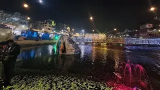 💥 उत्तरायणी मेले की खूबसूरती रात में देखिए💥|Raat ki jagmagahat||shipping|