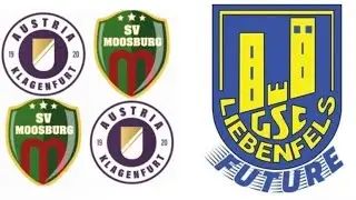2 Klasse C (Runde 12) SG SV Moosburg/SK Austria Klagenfurt 1c vs. Liebenfels Future Team