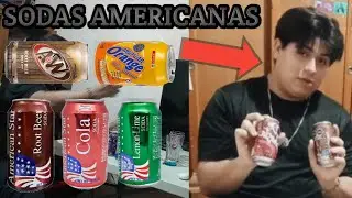Probando productos americanos(Waldo's) Fue un poco extraño 😰