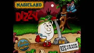 Magicland Dizzy - Lost a Life (AMIGA OST)