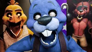 FORGOTTEN AT FREDBEAR'S | CE FAN GAME FNAF EST TELLEMENT BON !!! #4 (FIN)