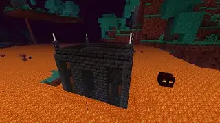 Viking Pilot SubServer: EP004 - Nether Hub Building! (Finally...)