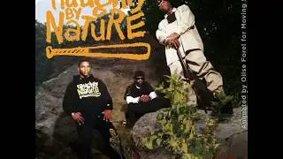 Hip Hop Cover Animation: Naughty By Nature - It's On