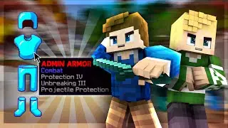 JUMPER MED FULD PROTECTION IV! 😎 | MarioPVP