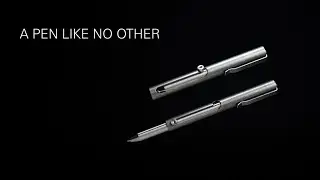 JET - A pen like no other