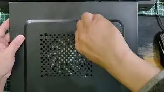 INSTALLING GSTORM FAN
