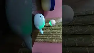Magic Floating Ball Toy