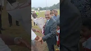 M A Yusuf Ali in Veli Ground Fort Kochi for Muziris Binnellae Inauguration 