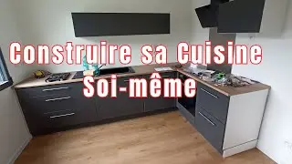 Build Your Own Kitchen