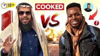 *JANAZAH TIME* 😂🔥Shaykh Uthman SCHOOLING 