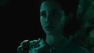 Pan&rsquo;s Labyrinth | The Girl Encounters the Goat-Like Creature