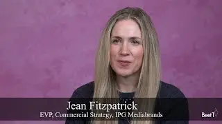 Accurate Forecasting Is Key to Unlocking Premium CTV: IPG’s Jean Fitzpatrick