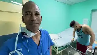Bryan's Story (Operation Walk, Cuba 2022)