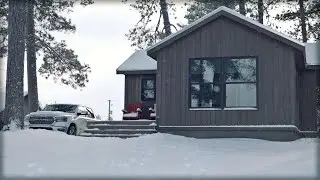 The Story of the Northwoods Tiny Home Cabin