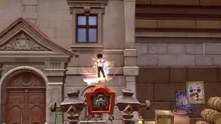 CRUSADER STG EVENT LB31 | ORION DRAGON NEST