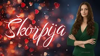 ŠKORPIJA OSTAVLJAŠ IH! 🥂🥂 Tvoj odlazak ti donosi najveću sreću! 🥂🥂 TAROT ČITANJE