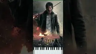 NAA READY  SONG  PIANO (LEO) | NOTES