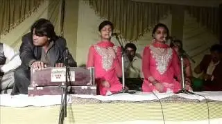 Lambhi Judaai, Nooran Sisters.wmv