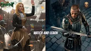 GWENT | Watch Closely You Might Just Learn Something | I Feel Bad For First And Second Opponent