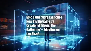 Epic Game Store Launches New Crypto Game by Creator of 'Magic: The Gathering' &ndash; Adoption on the
