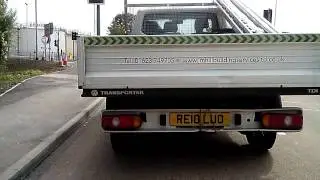 Netherfield,Nottingham-scooter tour