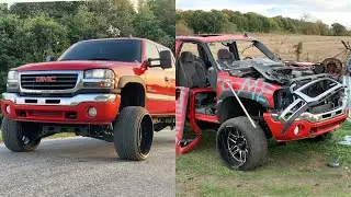 The Reason I Destroy All My Trucks