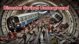 2014 Moscow Train Crash: Train Disaster Documentary