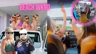 BEACH WKND W BSFS