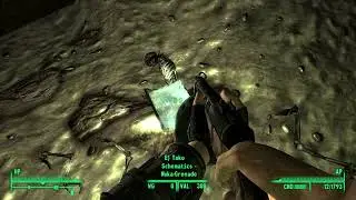 Fallout 3 Schematics - Nuka Grenade (Map Location)