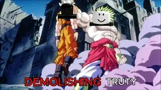 [YBA] DEPORTING CHICHA MEMBER TRUTY TO THE SLUMS