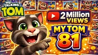 my Talking Tom #talkingtom #comedy #cat #funny #viral #live #LiveStream 💝
