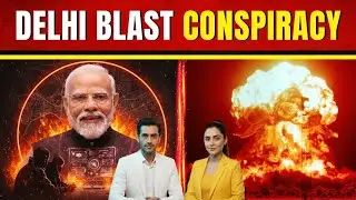 Delhi Blast Conspiracy