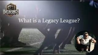 What is a Fantasy Football Legacy League?