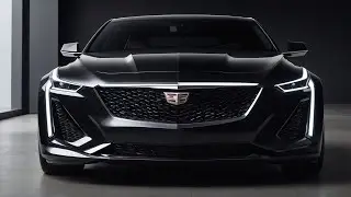 Cadillac CT5 2026: Full Breakdown of Features, Performance & Tech