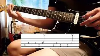 Death Can't Save You - Slackjaw (Guitar Cover w/ Tab)