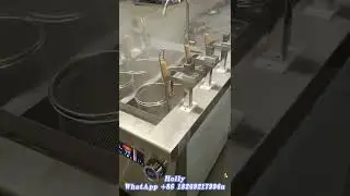 ⚡ Asia's #1 Commercial Noodle Cooker: Smart 6-Pot System Saves 70% Labor Cost!