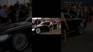 Mercedes-600 AMG Coup&eacute; &ndash; воплощение роскоши и мощи.