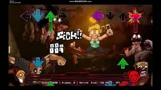 Shucks Psych Enging Port Teaser Ending chart (W.I.P)