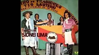 O Gaudério - Sidnei Lima RARIDADE