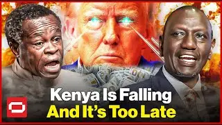 The strategic failure Kenya can no longer escape, PLO Lumumba explains