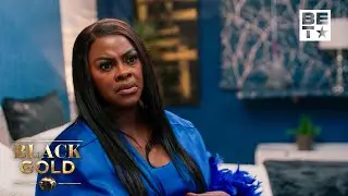 A Woman Always Knows | Black Gold S1 #BETBlackGold