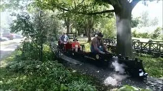CARM visit to the Montreal Live steamers June 11, 2022