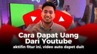 Cara Menghasilkan Uang di YouTube 💰 Dari Nol Sampai Gajian!