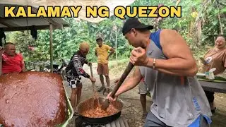 KALAMAY NG QUEZON YANUNG SARAP TULONG TULONG MGA KUMPARIHAN 