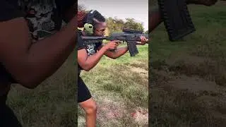 Shooting A Fully Auto 12 Gauge Shotgun‼️‼️‼️ I Do Not Own The Rights To This Music.